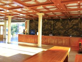 Cà Ty Mũi Né Resort