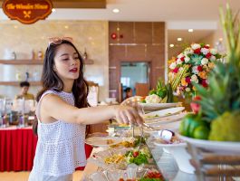 Voucher Mandila Beach Đà Nẵng