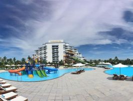 Voucher Cam Ranh Riviera Resort Nha Trang