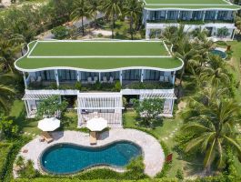 Voucher Cam Ranh Riviera Resort Nha Trang