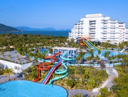Voucher Cam Ranh Riviera Resort Nha Trang