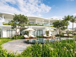 Voucher Cam Ranh Riviera Resort Nha Trang