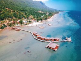 Voucher Rocks Beach Boutique Phú Quốc