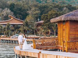 Voucher Rocks Beach Boutique Phú Quốc
