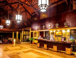 Voucher Romana Resort & Spa Mũi Né