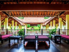 Voucher Romana Resort & Spa Mũi Né