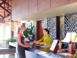 Voucher Romana Resort & Spa Mũi Né