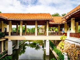Voucher Romana Resort & Spa Mũi Né