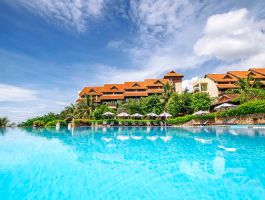 Voucher Romana Resort & Spa Mũi Né