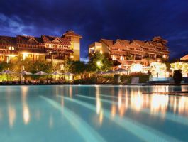 Voucher Romana Resort & Spa Mũi Né