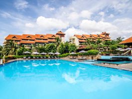 Voucher Romana Resort & Spa Mũi Né
