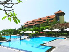 Voucher Romana Resort & Spa Mũi Né