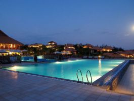 Voucher Romana Resort & Spa Mũi Né