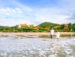 Voucher Romana Resort & Spa Mũi Né