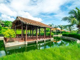 Voucher Romana Resort & Spa Mũi Né