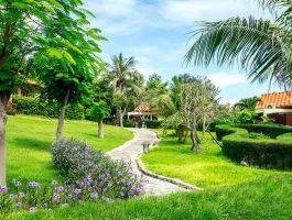 Voucher Romana Resort & Spa Mũi Né