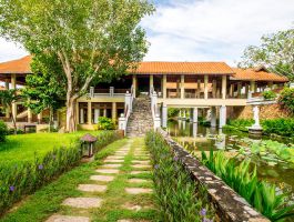 Voucher Romana Resort & Spa Mũi Né