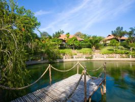 Voucher Romana Resort & Spa Mũi Né