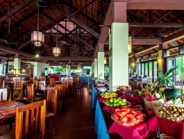 Voucher Romana Resort & Spa Mũi Né