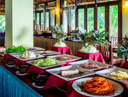 Voucher Romana Resort & Spa Mũi Né