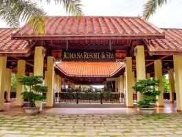 Voucher Romana Resort & Spa Mũi Né