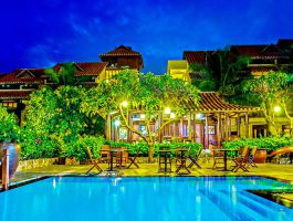 Voucher Romana Resort & Spa Mũi Né