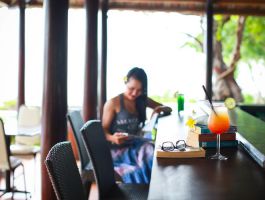 Voucher Romana Resort & Spa Mũi Né