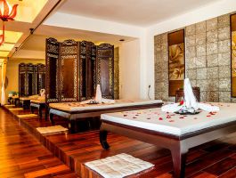 Voucher Romana Resort & Spa Mũi Né