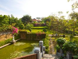 Voucher Romana Resort & Spa Mũi Né