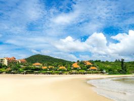 Voucher Romana Resort & Spa Mũi Né