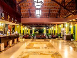 Voucher Romana Resort & Spa Mũi Né