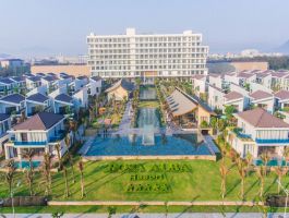 Voucher Rosa Alba Resort Phú Yên