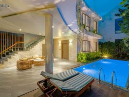 Villa 2 BR Garden View - 2Pax(B)