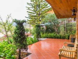 Voucher Zen Valley Resort Dalat 