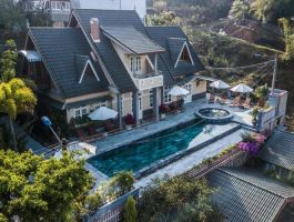 Voucher Zen Valley Resort Dalat 