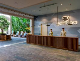 Fusion Suites Vũng Tàu