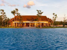 Voucher Sao Mai Beach Resort Phú Yên