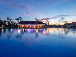 Voucher Sao Mai Beach Resort Phú Yên