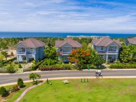 Voucher Sea Links Villa Mũi Né