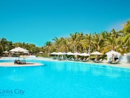 Voucher Sea Links Villa Mũi Né