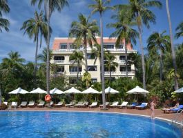 Voucher Sea Lion Beach Resort & Spa Hàm Tiến