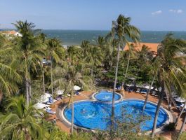 Voucher Sea Lion Beach Resort & Spa Hàm Tiến