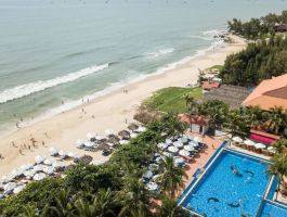 Voucher Sea Lion Beach Resort & Spa Hàm Tiến