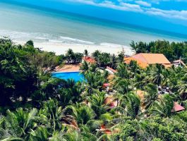 Sea Lion Beach Resort & Spa Mũi Né