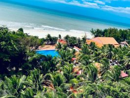 Voucher Sea Lion Beach Resort & Spa Hàm Tiến