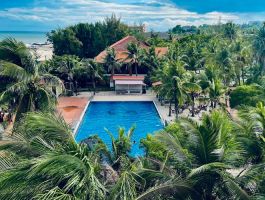 Voucher Sea Lion Beach Resort & Spa Hàm Tiến