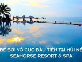 Seahorse Resort & Spa Phan Thiết