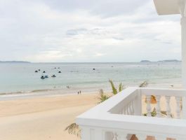Voucher Seaside Resort Quy Nhơn