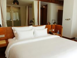 Khu cao tầng | Seaview 2BR Suite