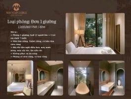 Single Bedroom Forest View2